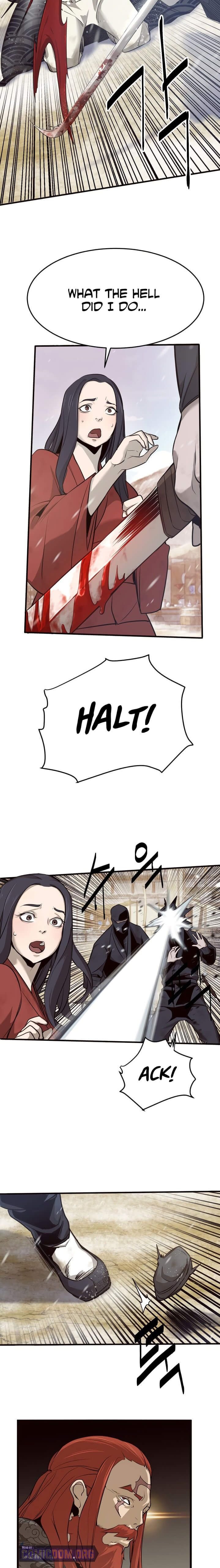 Enemies – Manga Chapter 5 - page 4