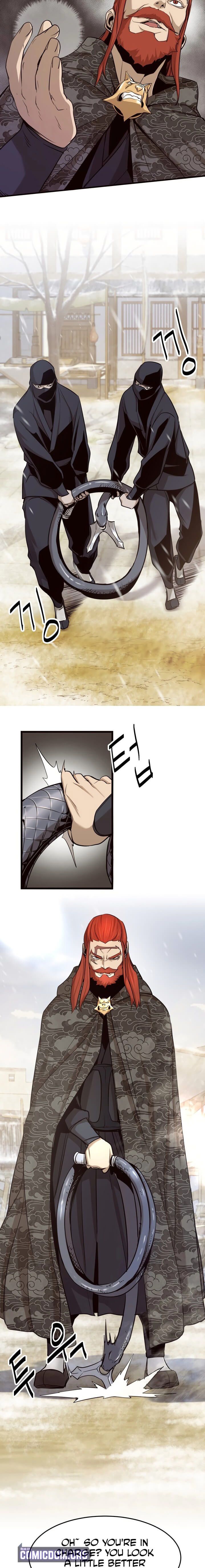 Enemies – Manga Chapter 5 - page 9