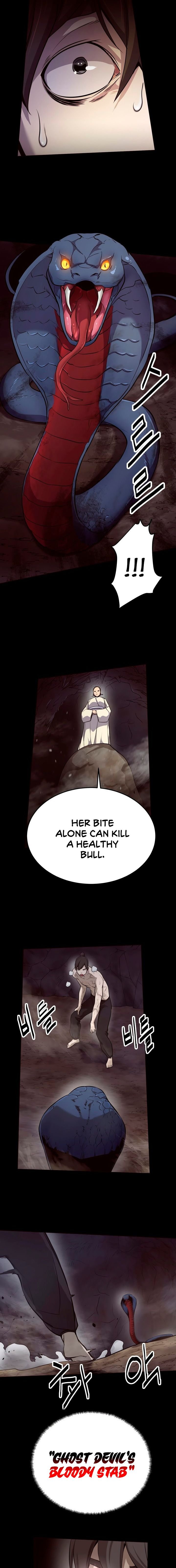 Enemies – Manga Chapter 7 - page 11