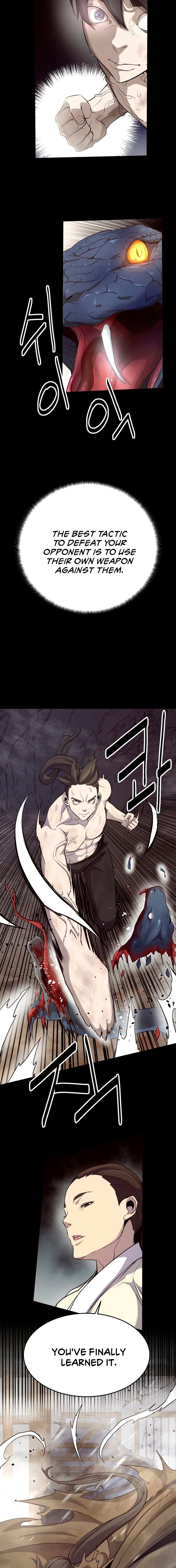 Enemies – Manga Chapter 7 - page 12