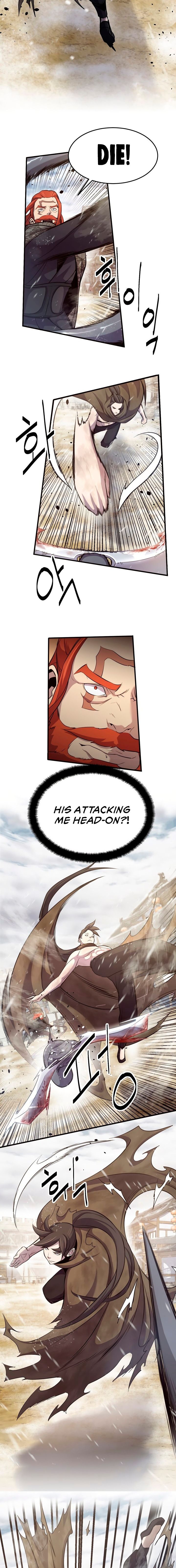 Enemies – Manga Chapter 7 - page 15
