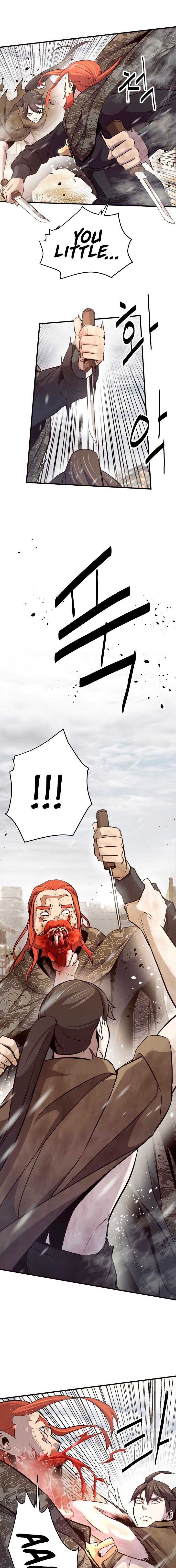 Enemies – Manga Chapter 7 - page 17