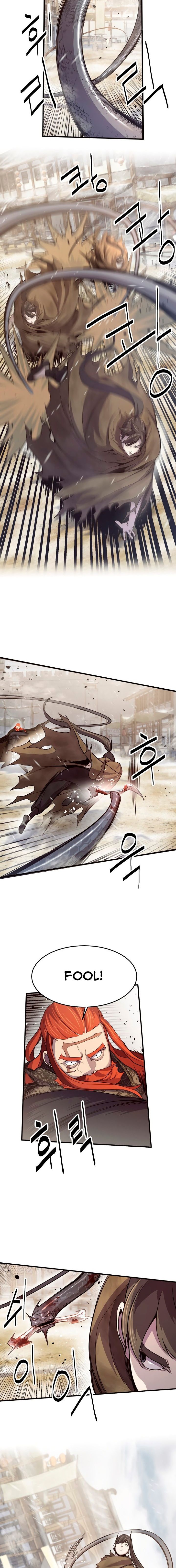 Enemies – Manga Chapter 7 - page 4