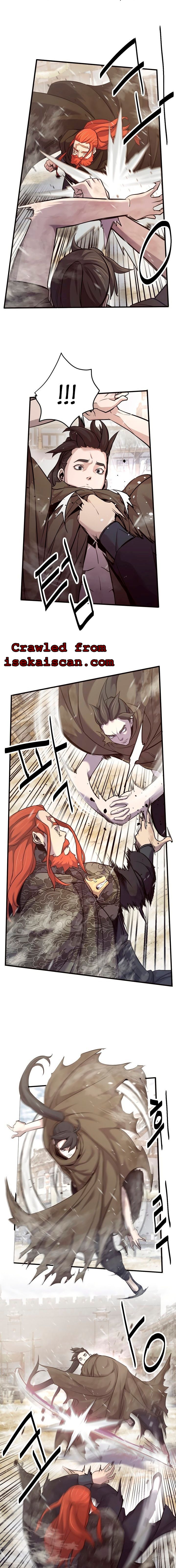 Enemies – Manga Chapter 7 - page 7