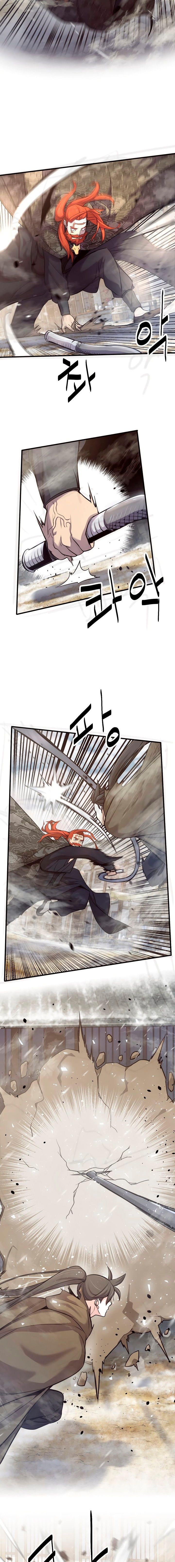 Enemies – Manga Chapter 7 - page 8
