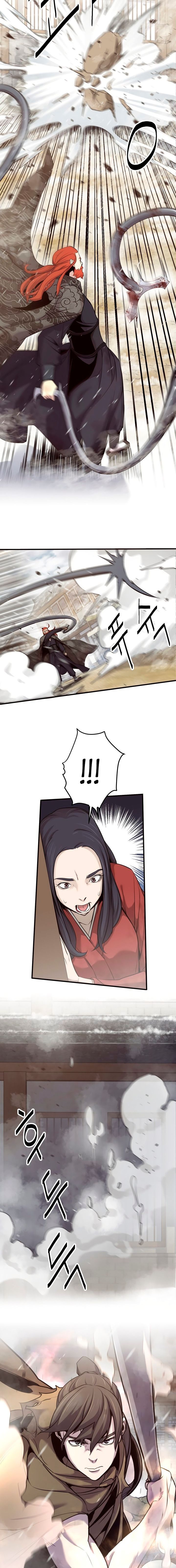 Enemies – Manga Chapter 7 - page 9