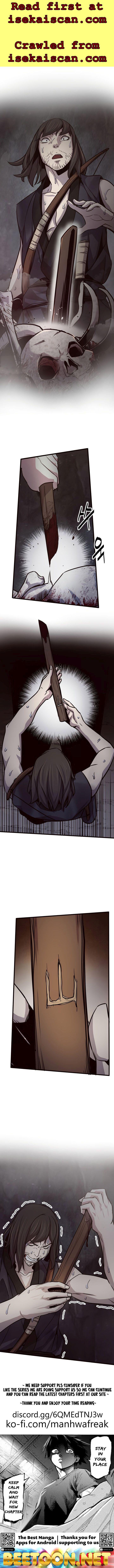 Enemies – Manga Chapter 31 - page 6