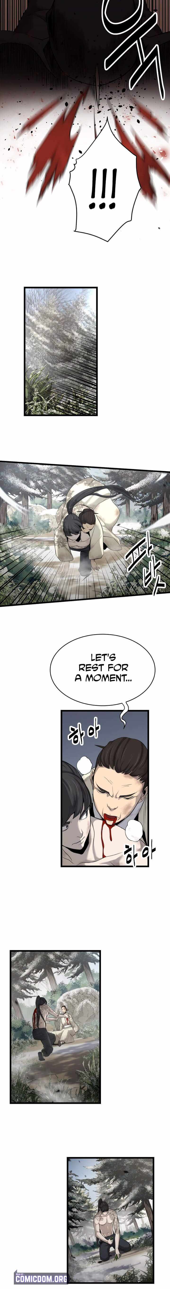 Enemies – Manga Chapter 3 - page 10