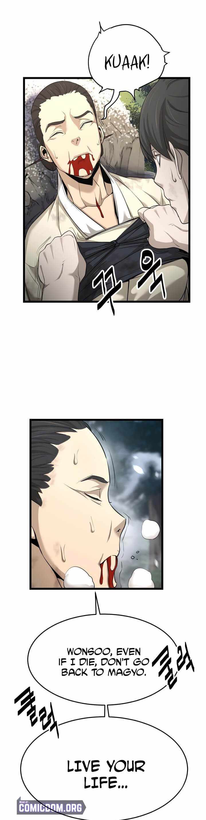 Enemies – Manga Chapter 3 - page 12