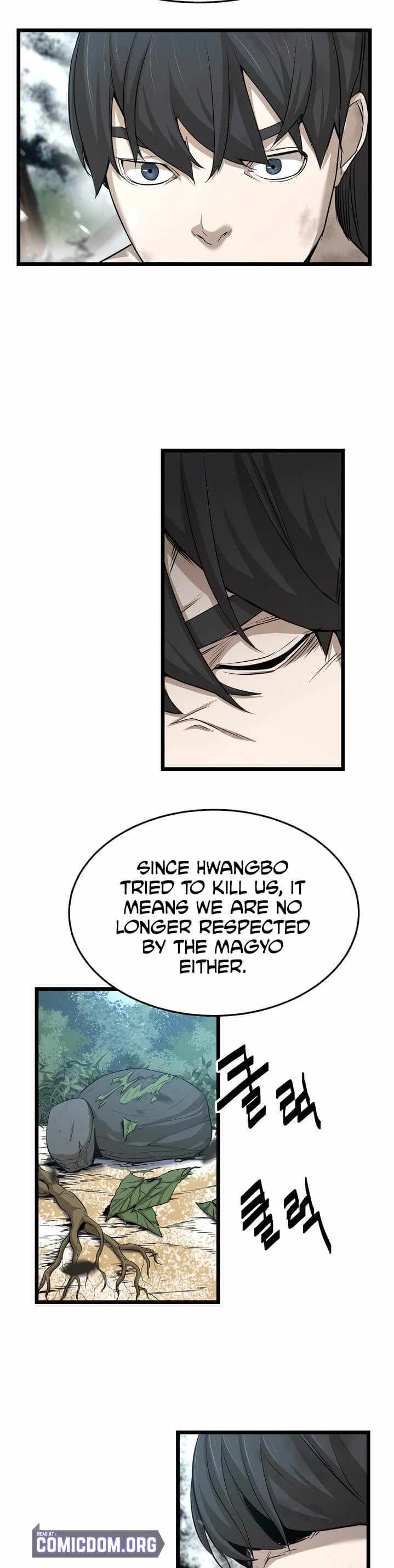Enemies – Manga Chapter 3 - page 13