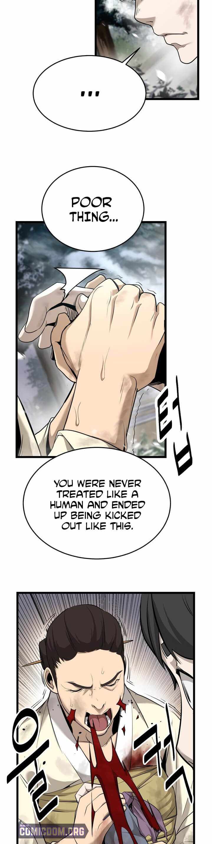Enemies – Manga Chapter 3 - page 14
