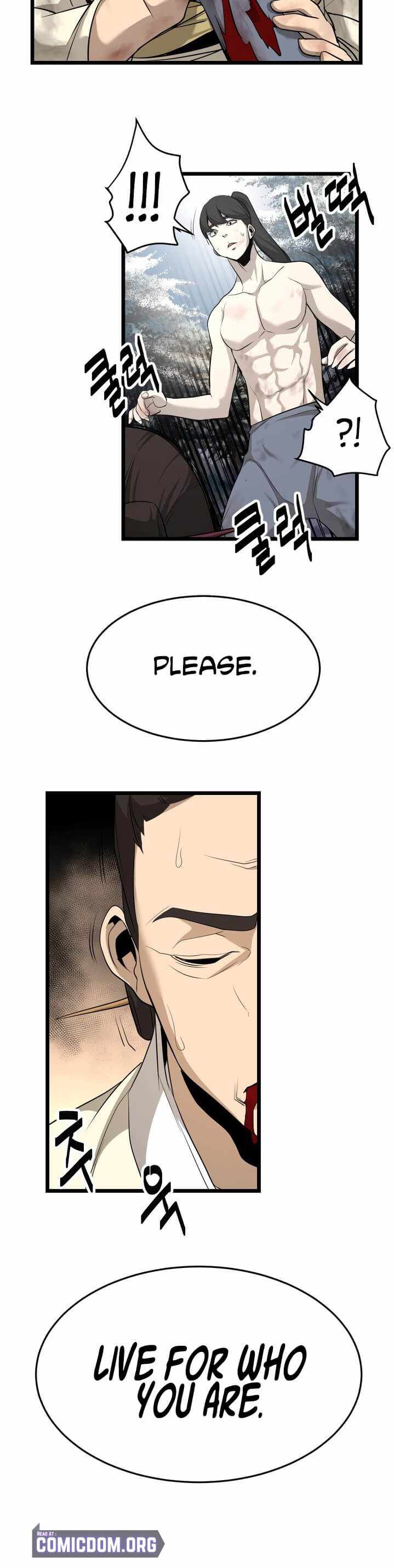 Enemies – Manga Chapter 3 - page 15