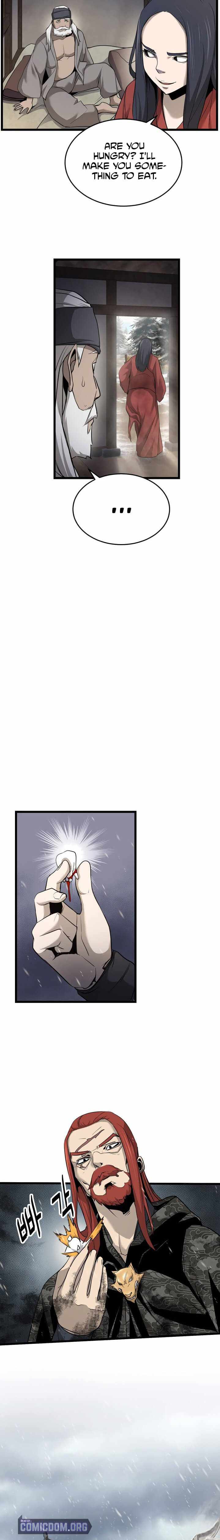 Enemies – Manga Chapter 3 - page 19