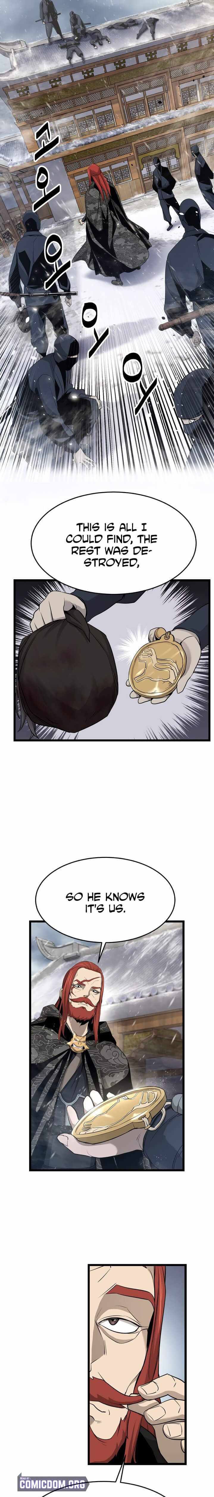 Enemies – Manga Chapter 3 - page 20