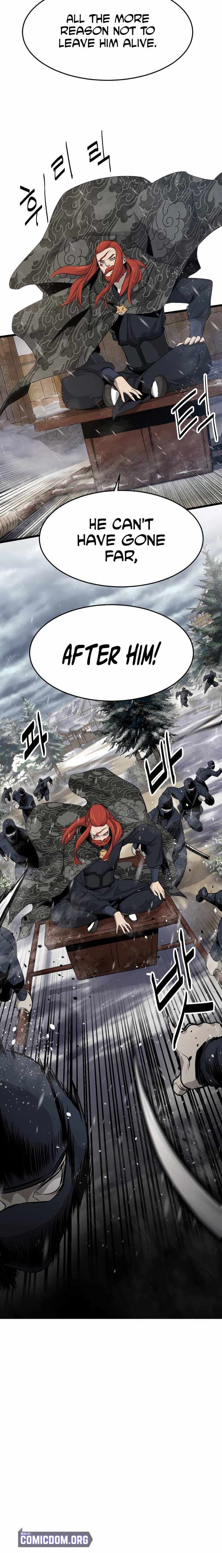 Enemies – Manga Chapter 3 - page 21