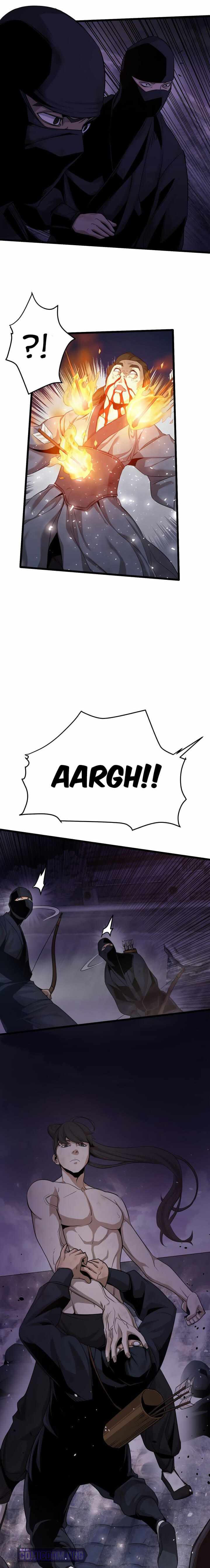 Enemies – Manga Chapter 3 - page 3