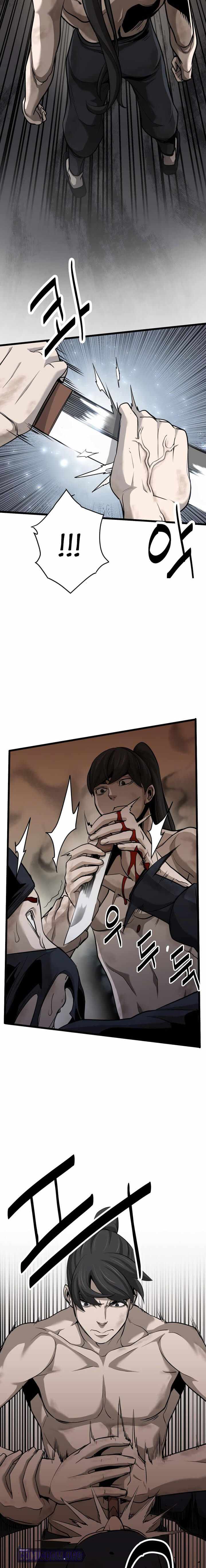 Enemies – Manga Chapter 3 - page 9
