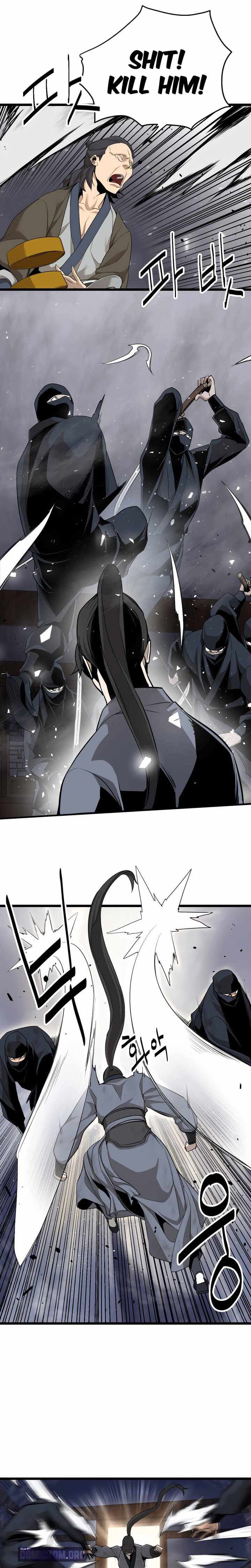 Enemies – Manga Chapter 2 - page 14