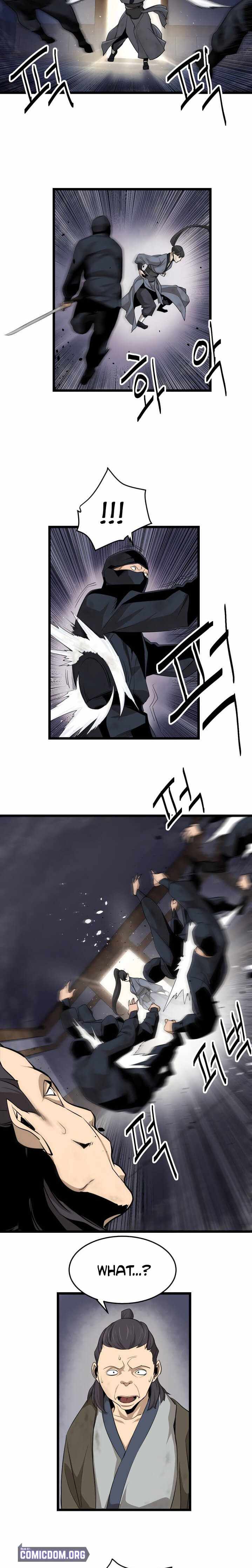 Enemies – Manga Chapter 2 - page 15