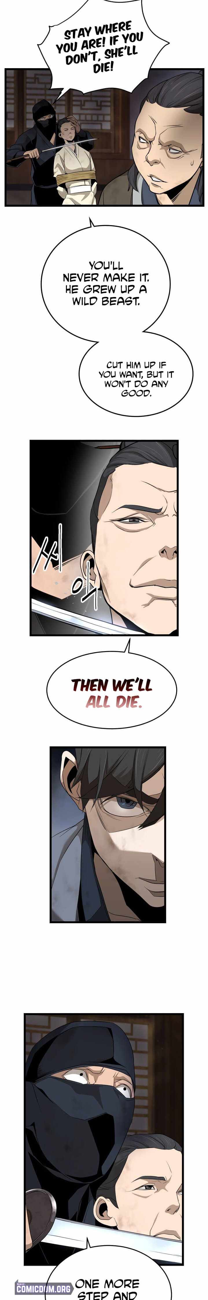 Enemies – Manga Chapter 2 - page 16