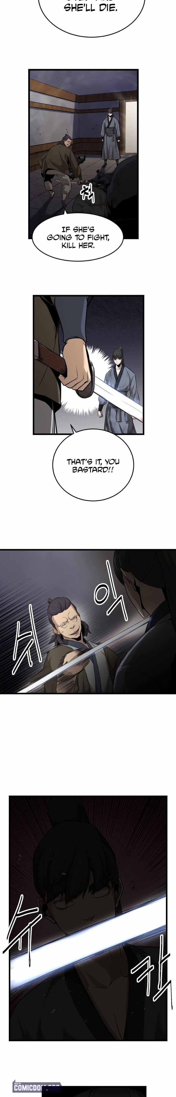 Enemies – Manga Chapter 2 - page 17