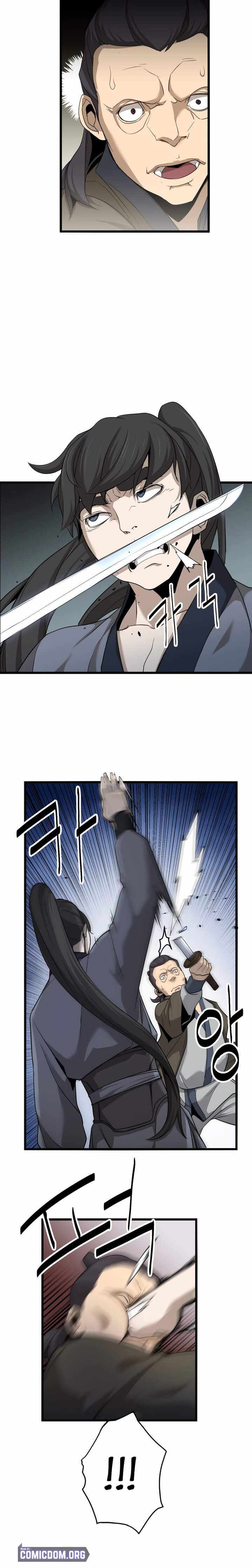 Enemies – Manga Chapter 2 - page 18