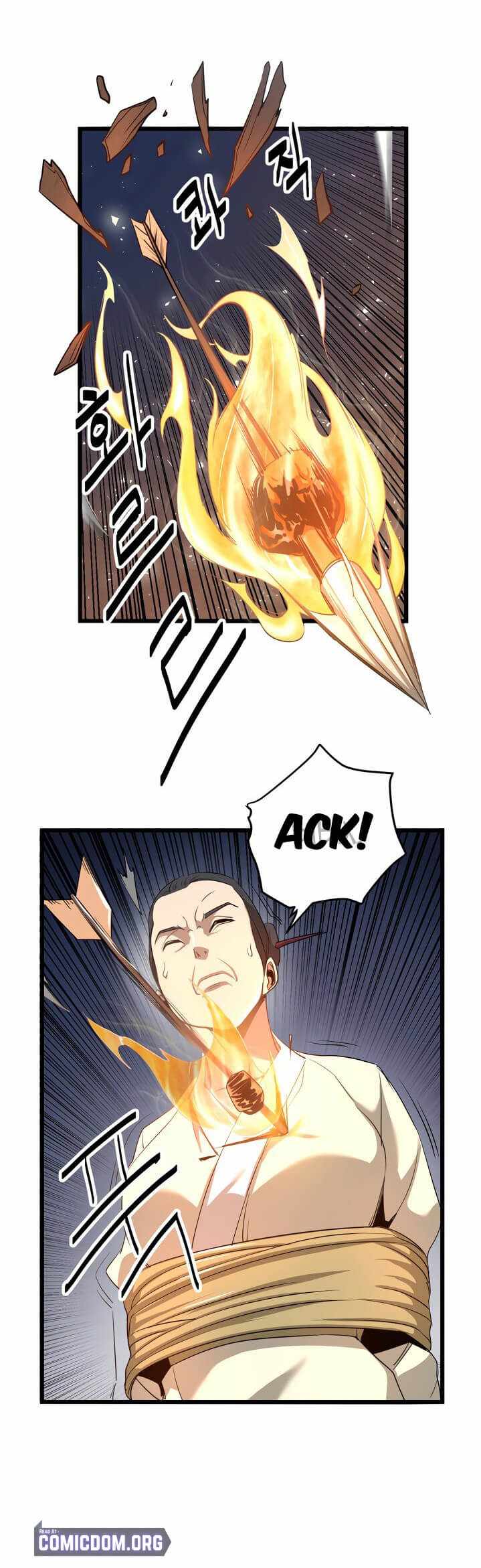 Enemies – Manga Chapter 2 - page 20