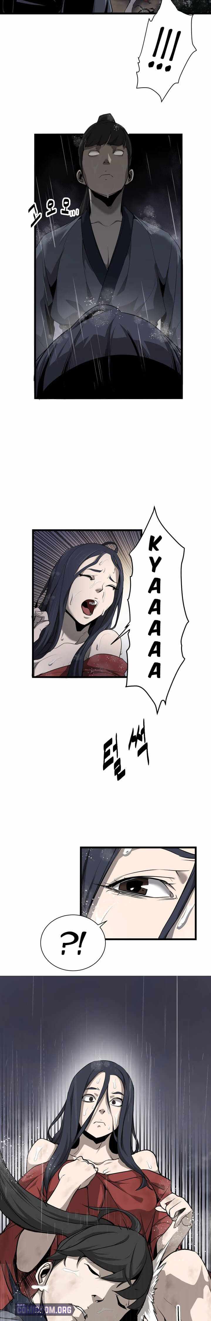 Enemies – Manga Chapter 2 - page 5