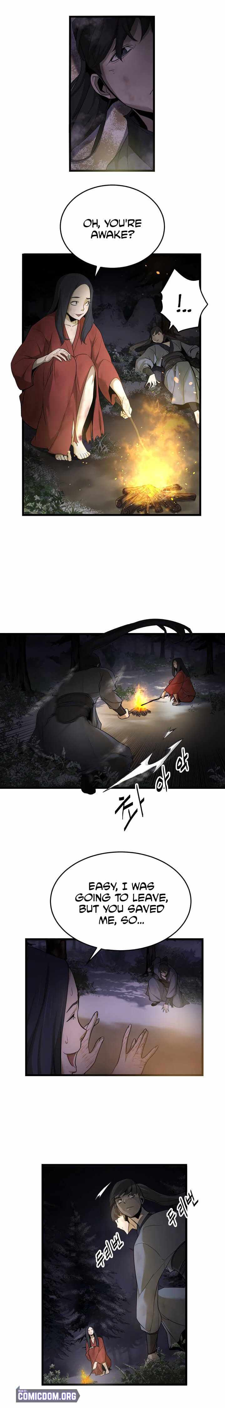 Enemies – Manga Chapter 2 - page 7