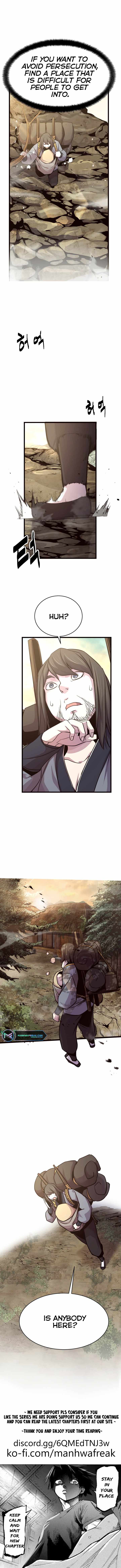 Enemies – Manga Chapter 25 - page 4