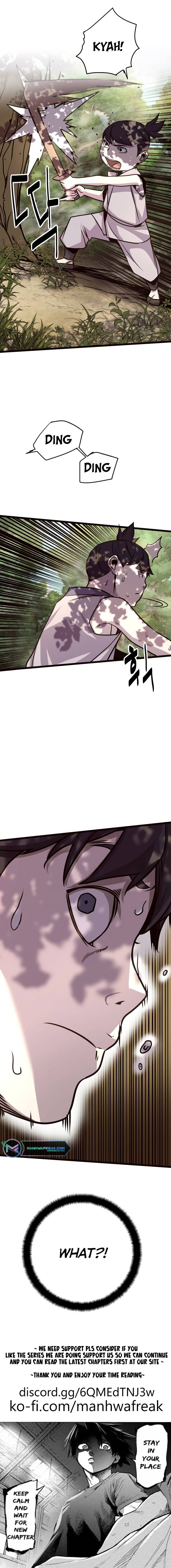 Enemies – Manga Chapter 26 - page 4
