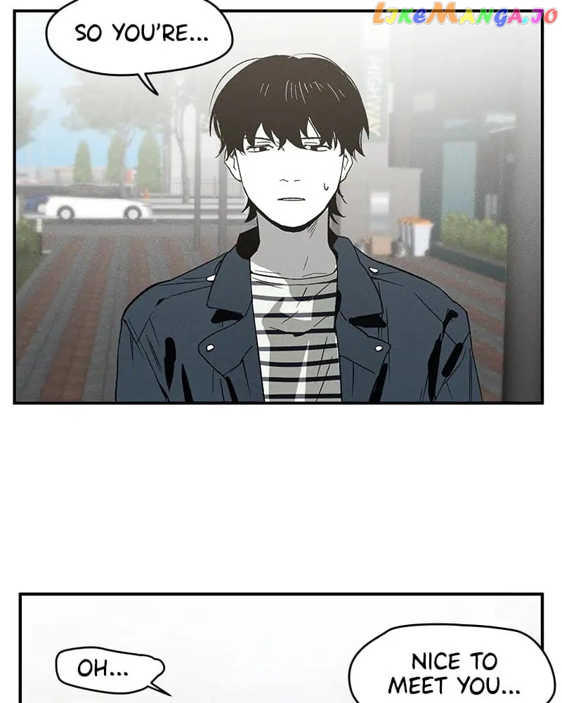 The Savior's Time Chapter 8 - page 20