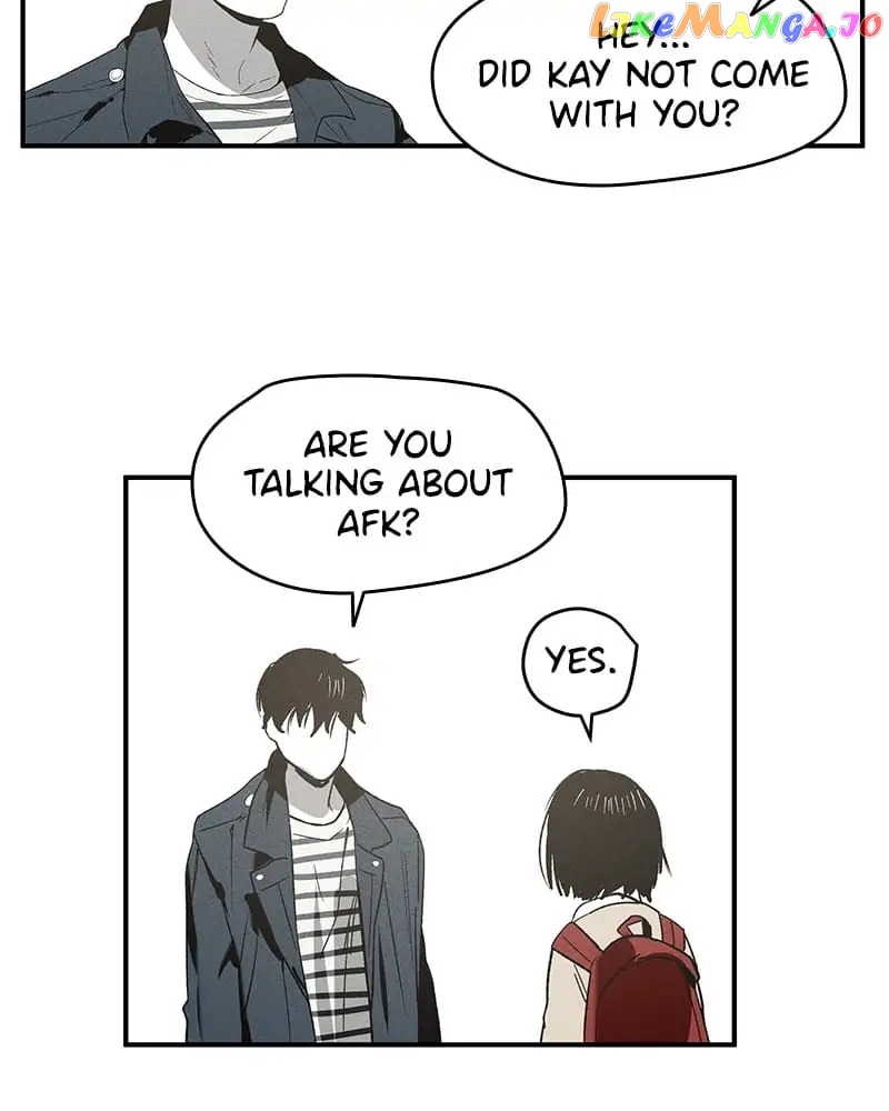 The Savior's Time Chapter 8 - page 25