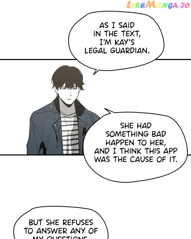 The Savior's Time Chapter 8 - page 29