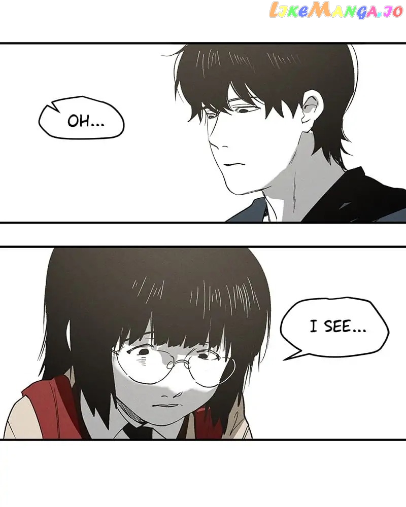 The Savior's Time Chapter 8 - page 31