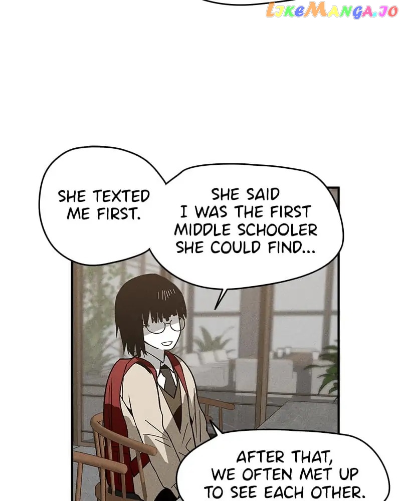 The Savior's Time Chapter 8 - page 33