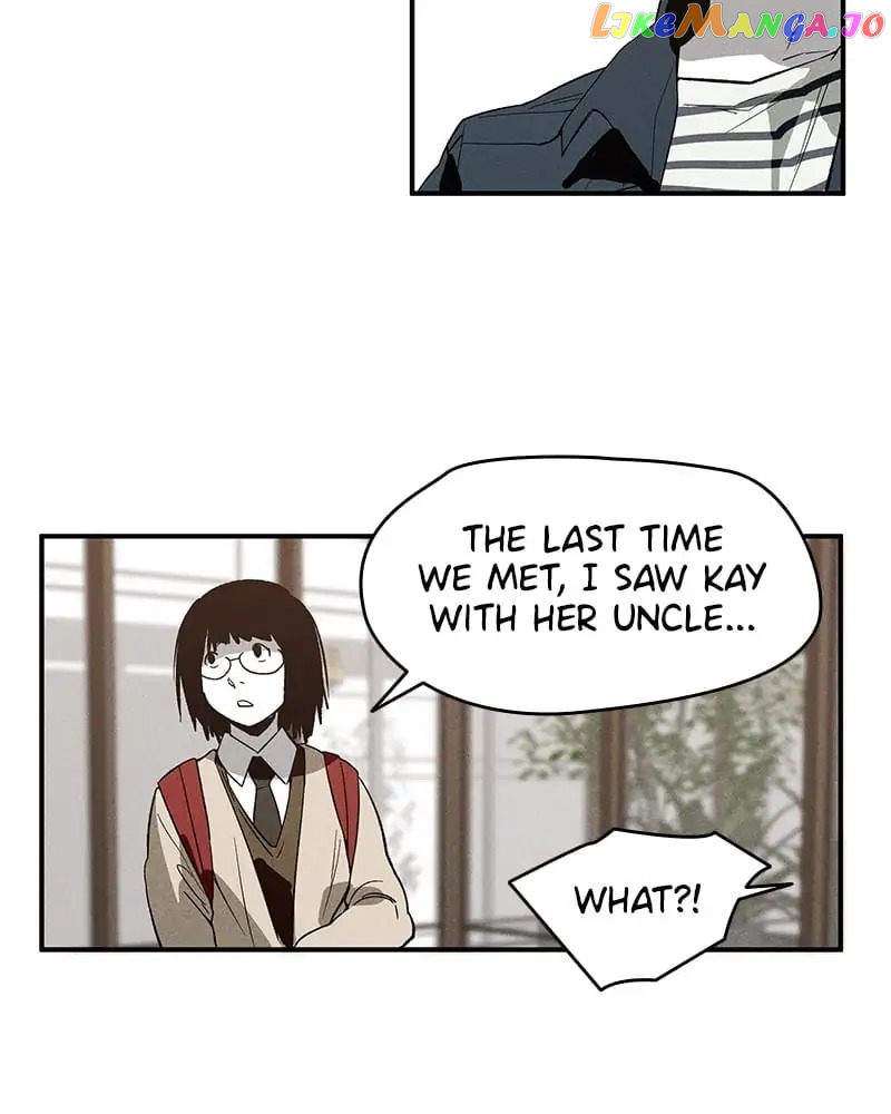 The Savior's Time Chapter 8 - page 37