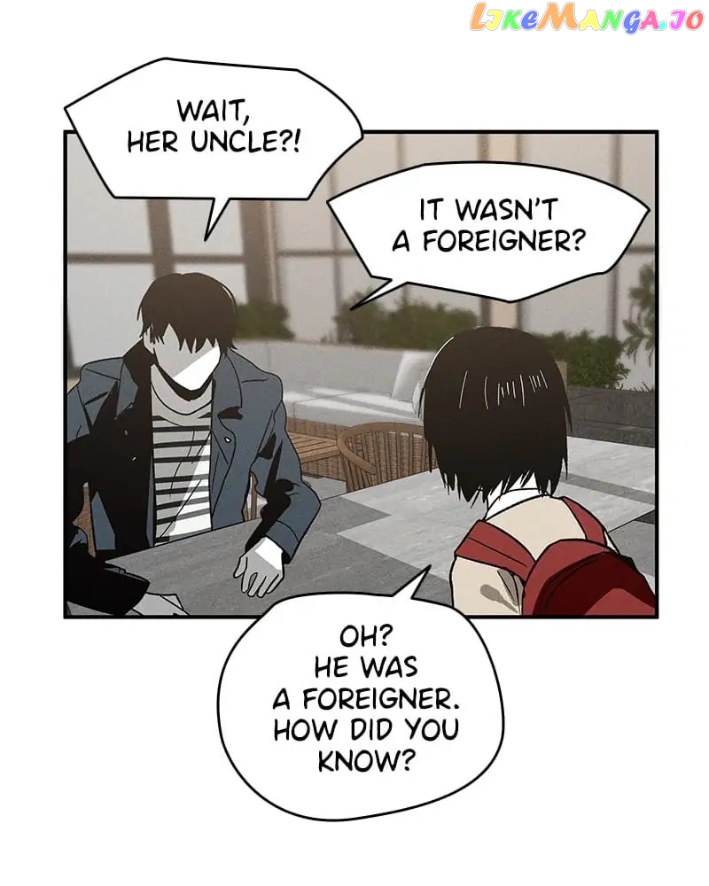 The Savior's Time Chapter 8 - page 38