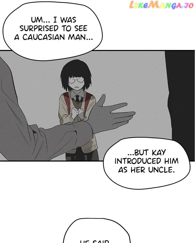 The Savior's Time Chapter 8 - page 39