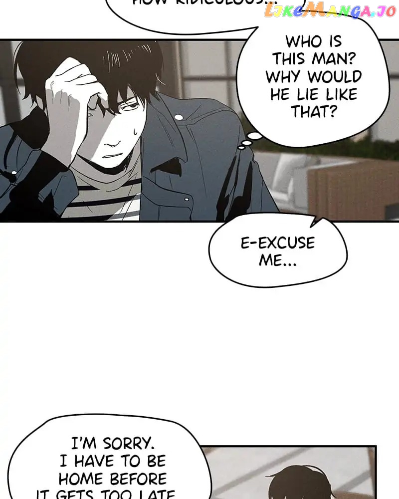 The Savior's Time Chapter 8 - page 42