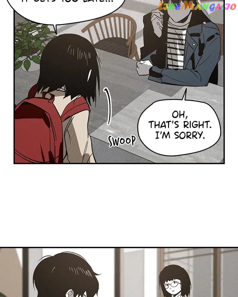 The Savior's Time Chapter 8 - page 43