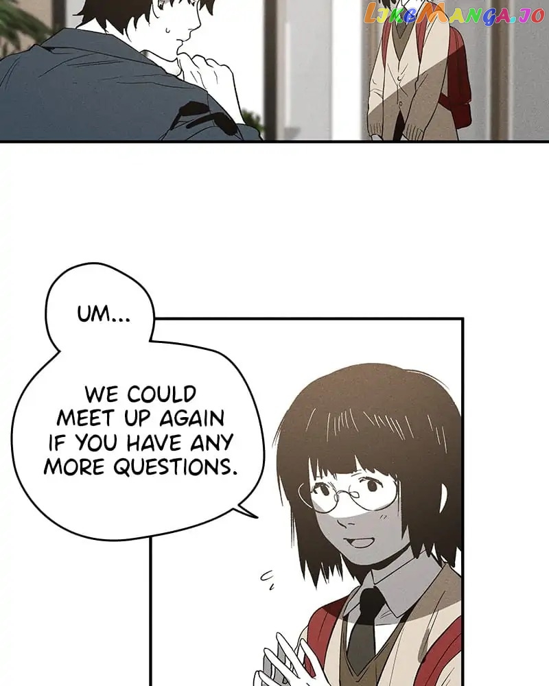 The Savior's Time Chapter 8 - page 44