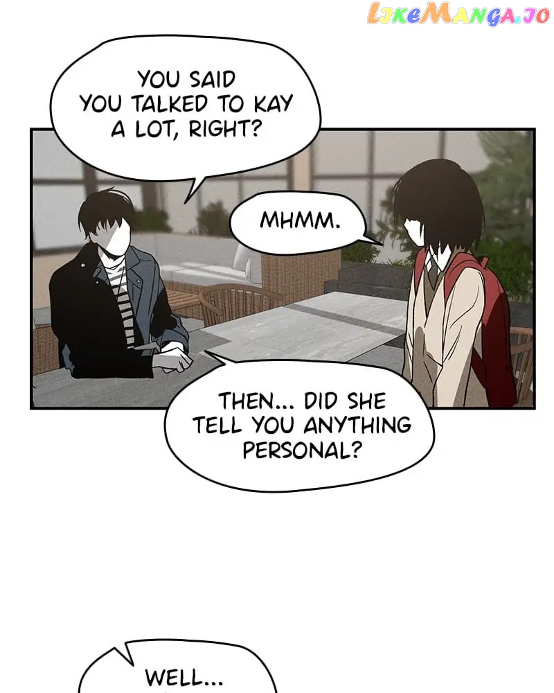 The Savior's Time Chapter 8 - page 46