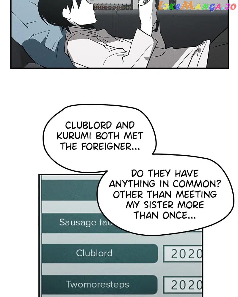 The Savior's Time Chapter 8 - page 55