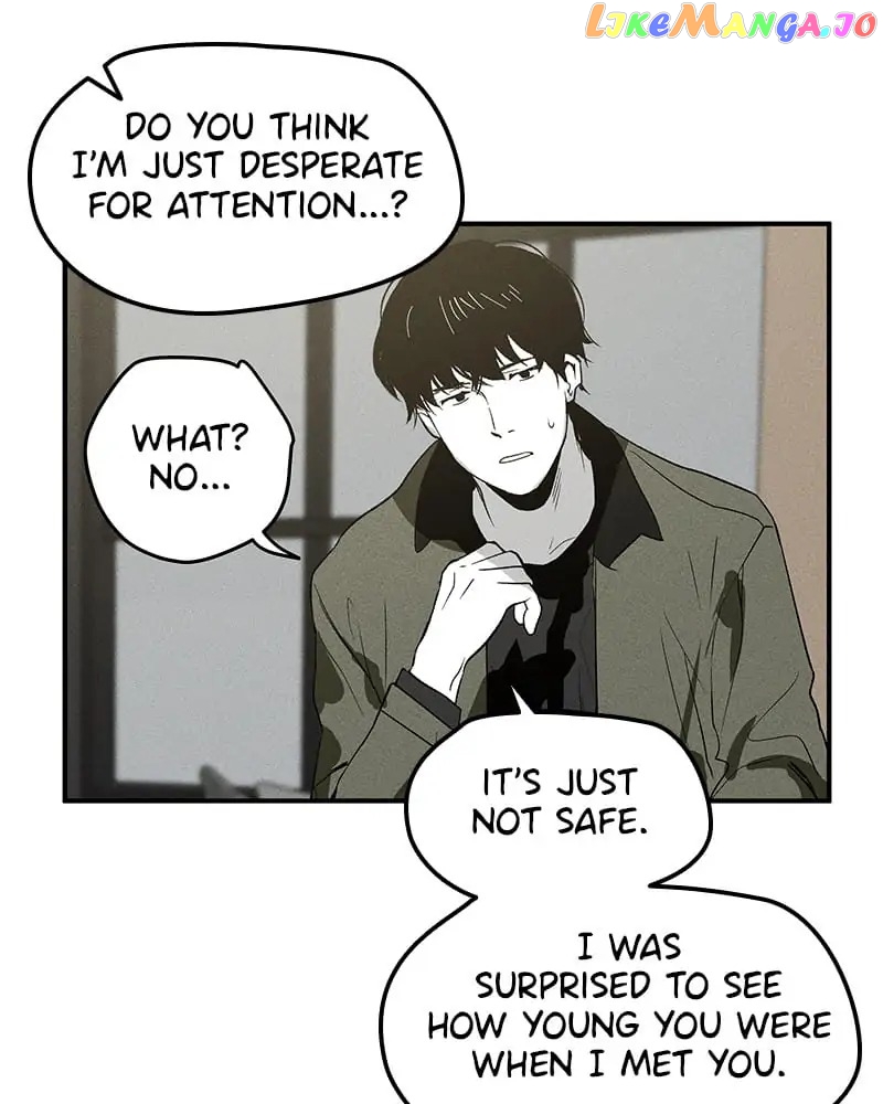 The Savior's Time Chapter 8 - page 68