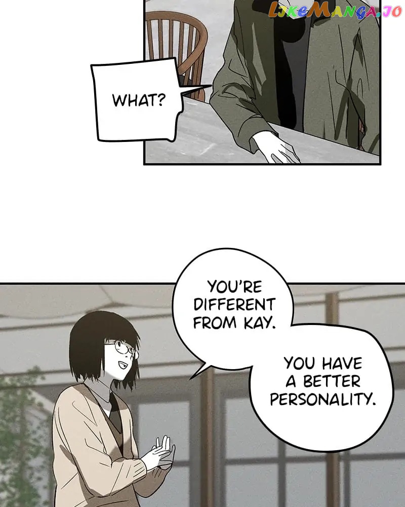 The Savior's Time Chapter 8 - page 71