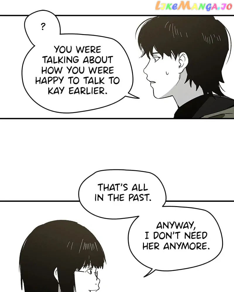 The Savior's Time Chapter 8 - page 73