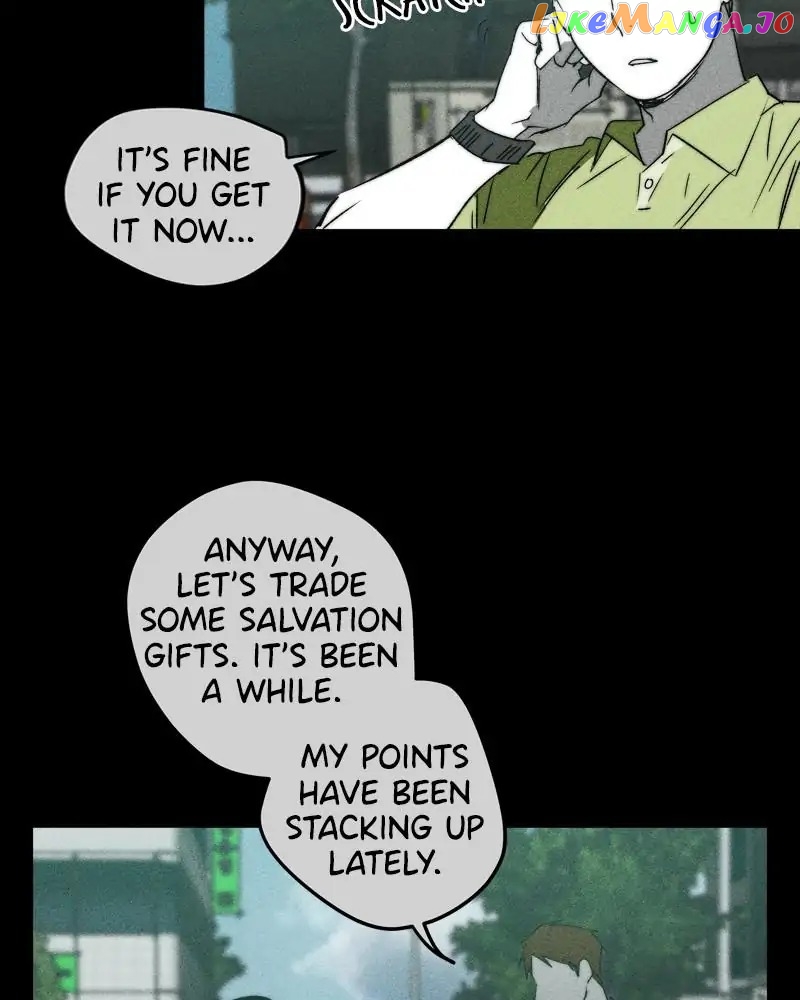 The Savior's Time Chapter 29 - page 15