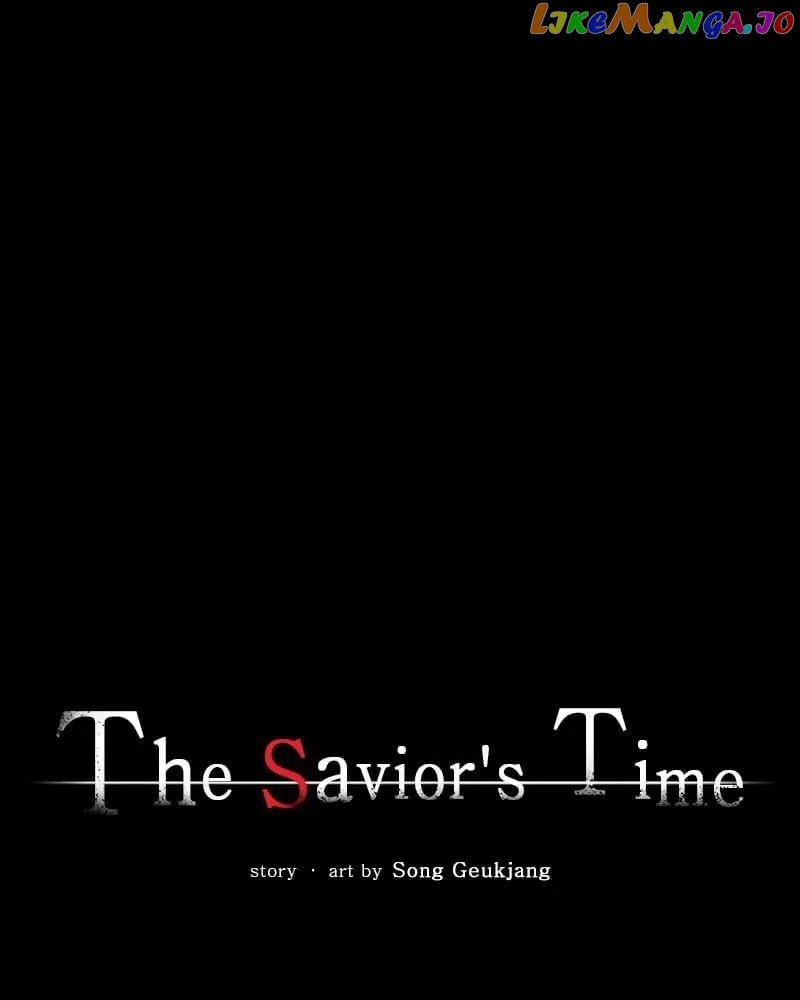 The Savior's Time Chapter 29 - page 40