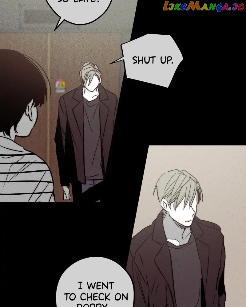 The Savior's Time Chapter 29 - page 84